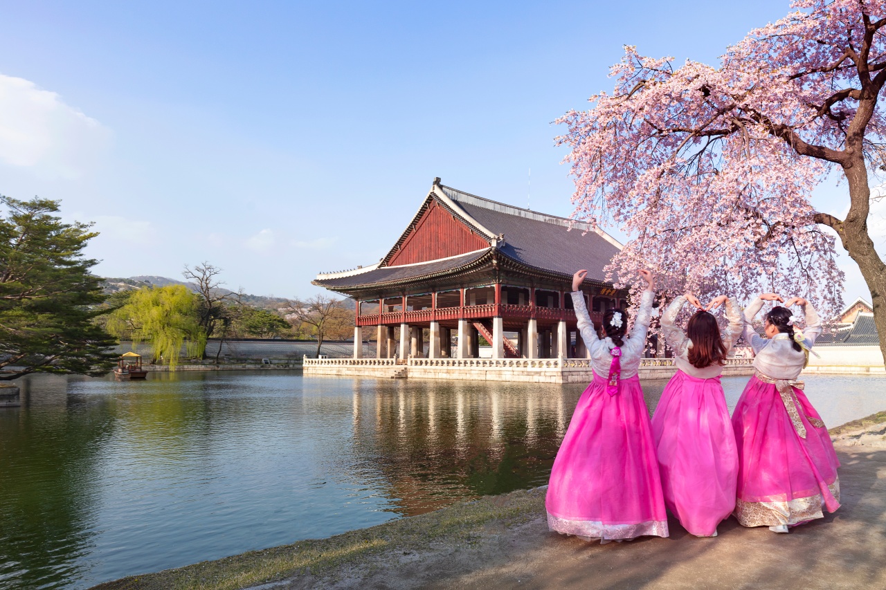 Tanpa Karantina, Korea Selatan Terima Turis Asing yang Sudah Divaksin Penuh
